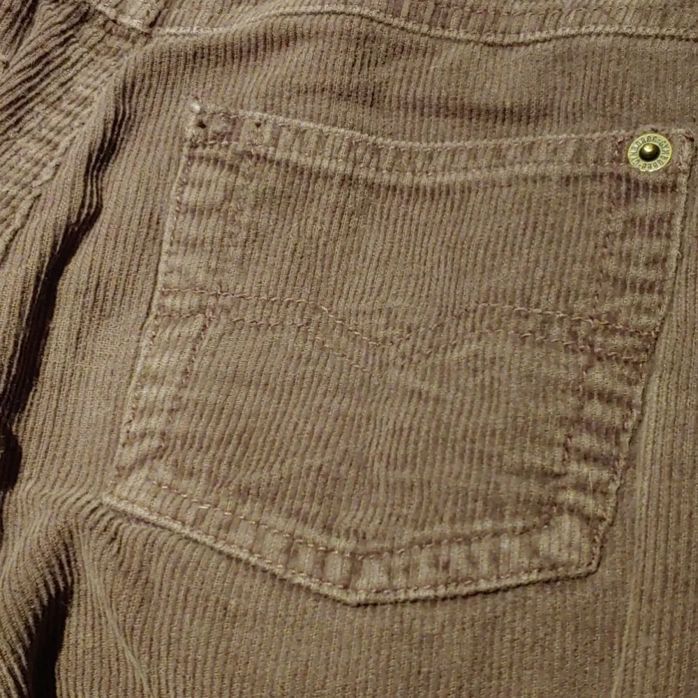 3/$20🌟 Gymboree Boys Brown Slim Cordouroy Pants Size 8